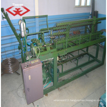 Automatic Chain Link Fence Machine (TYD-0018)